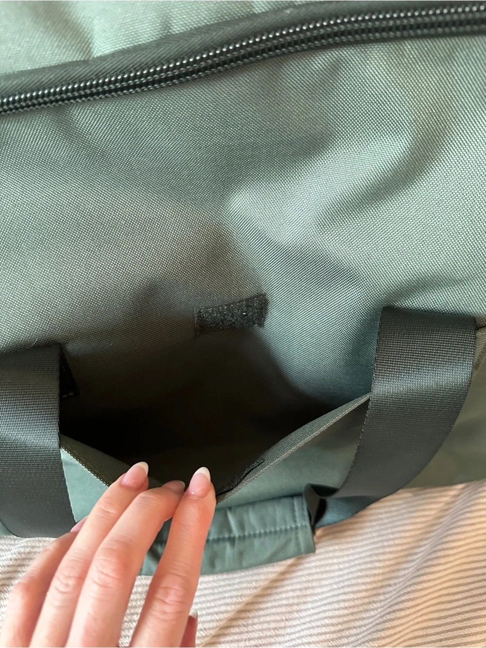 Halfday The Garment 45L Duffel